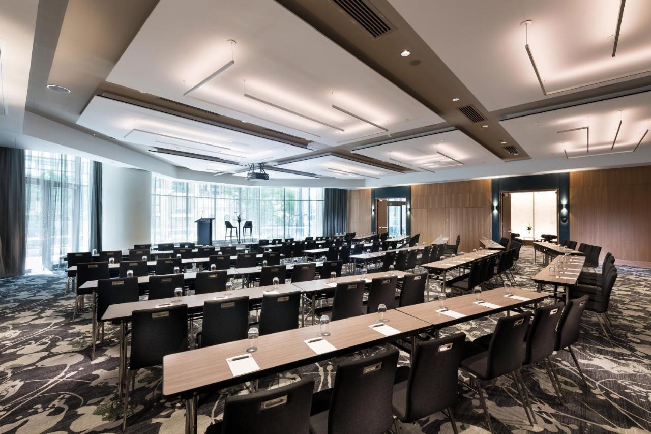 Hotel The Westin Brisbane Extérieur photo Meeting room