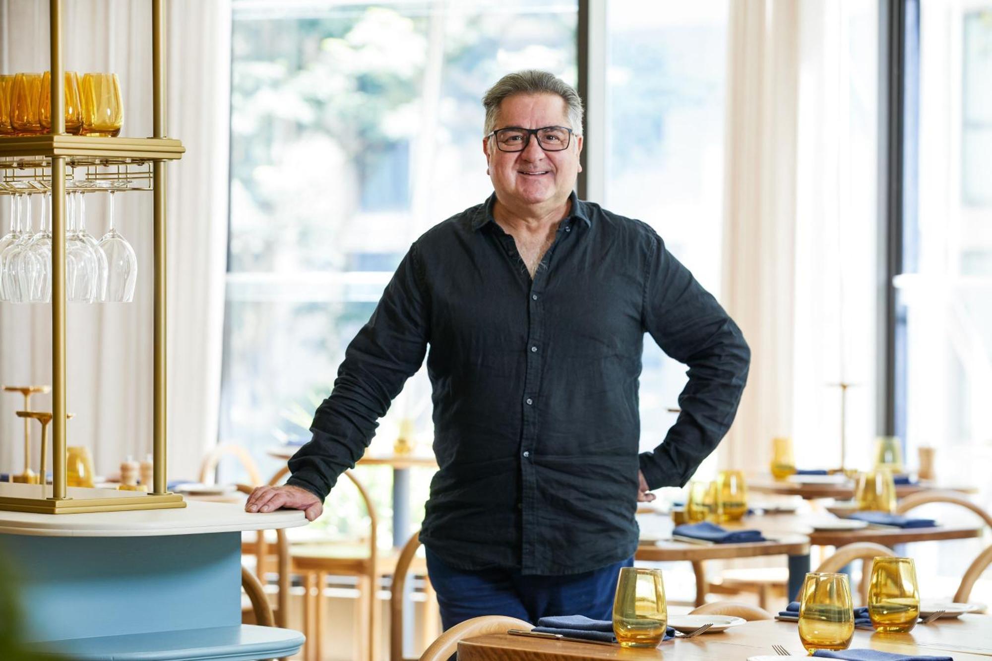 Hotel The Westin Brisbane Extérieur photo Chef and restaurateur Gary Danko