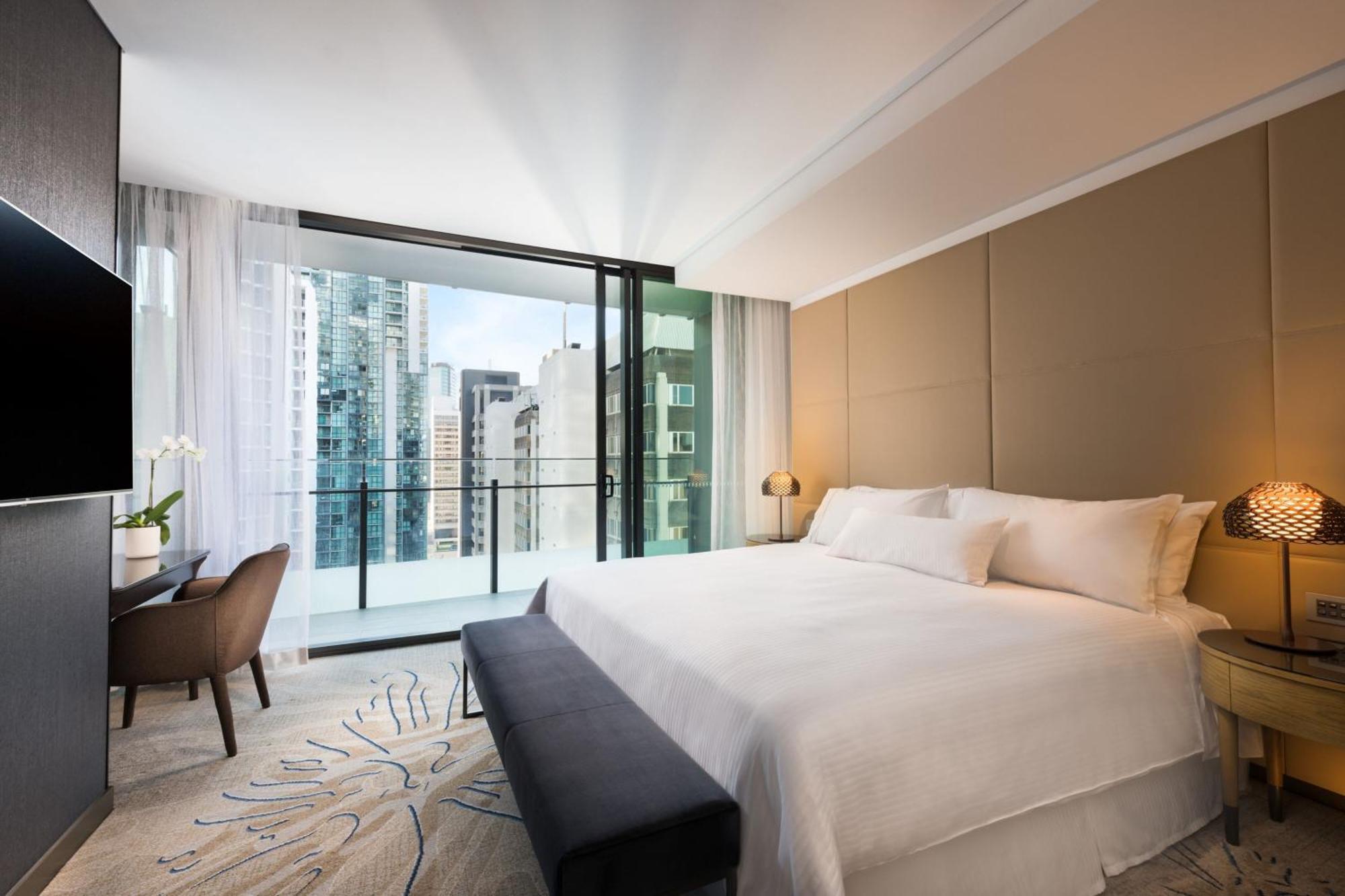 Hotel The Westin Brisbane Extérieur photo