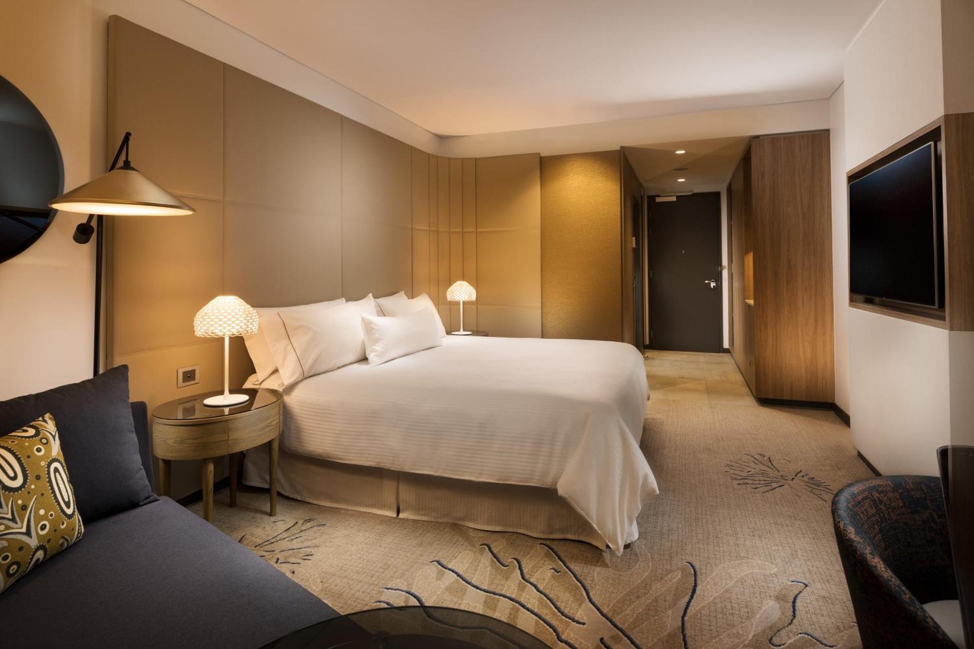 Hotel The Westin Brisbane Extérieur photo